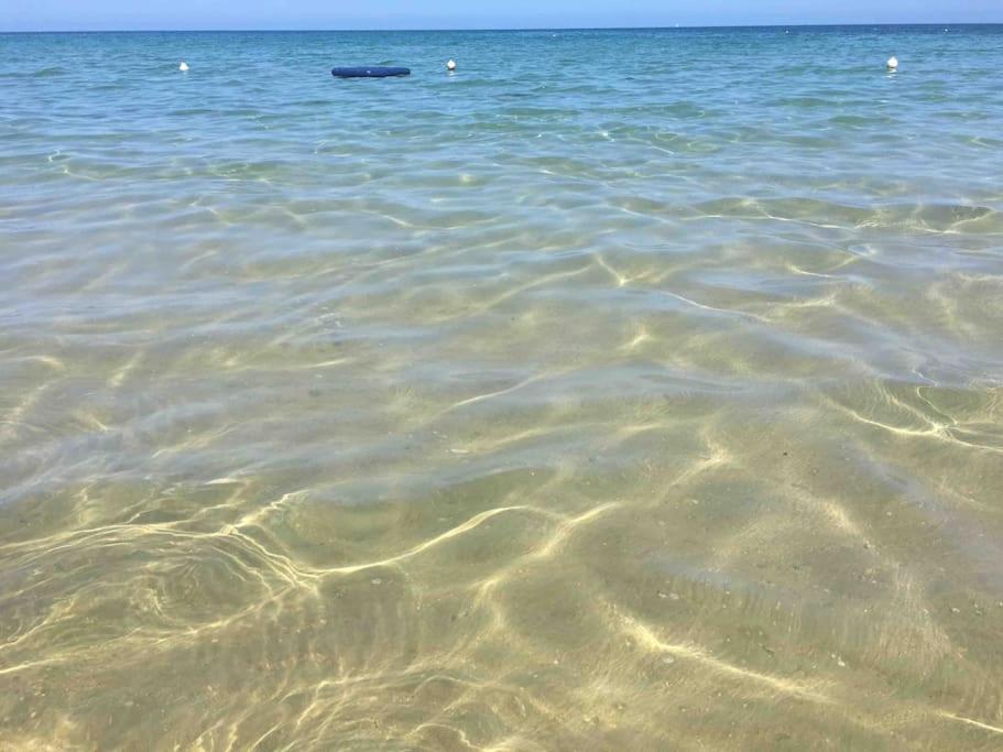 Salento Casa Vacanza Il Focolare Torchiarolo Luaran gambar