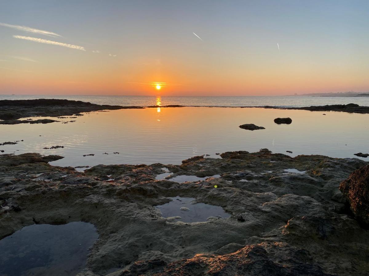 Salento Casa Vacanza Il Focolare Torchiarolo Luaran gambar