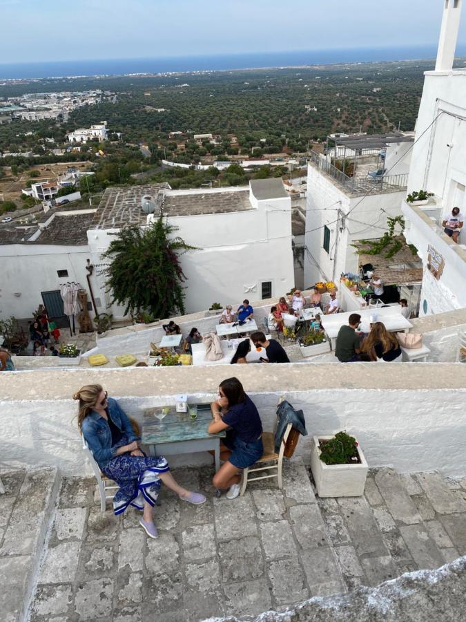Salento Casa Vacanza Il Focolare Torchiarolo Luaran gambar