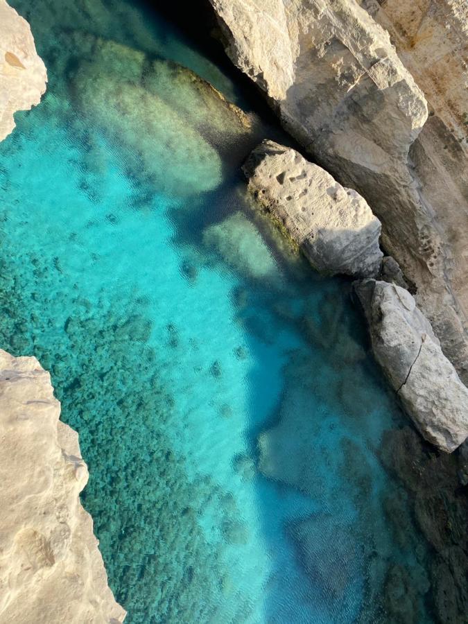 Salento Casa Vacanza Il Focolare Torchiarolo Luaran gambar