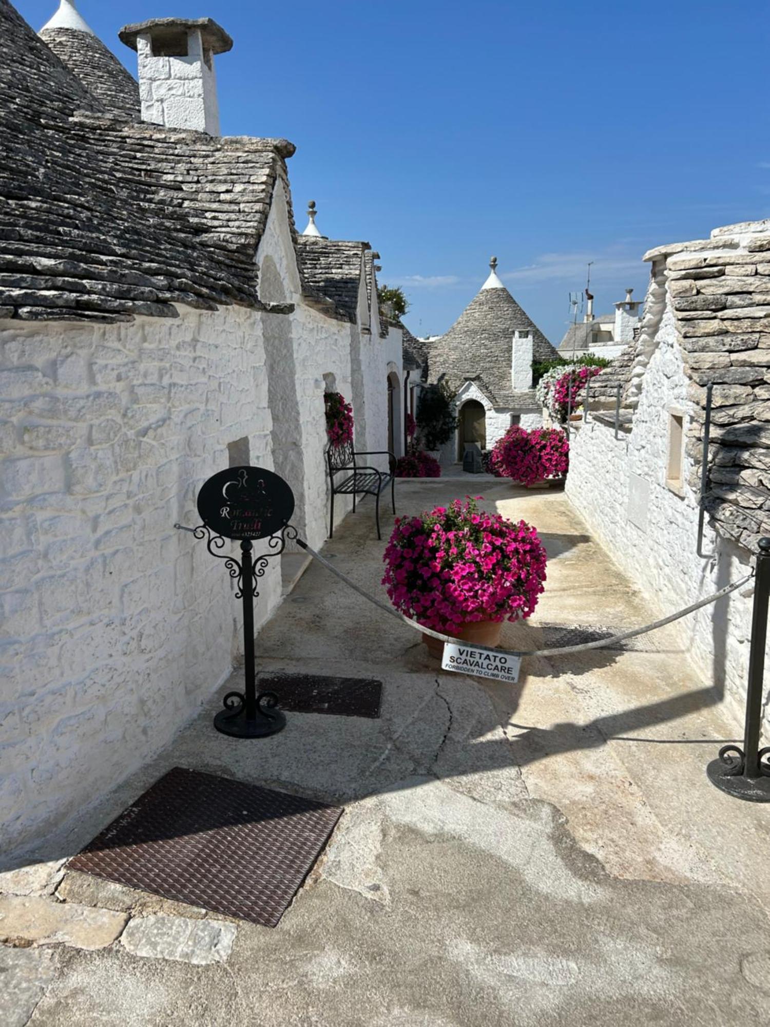 Salento Casa Vacanza Il Focolare Torchiarolo Luaran gambar
