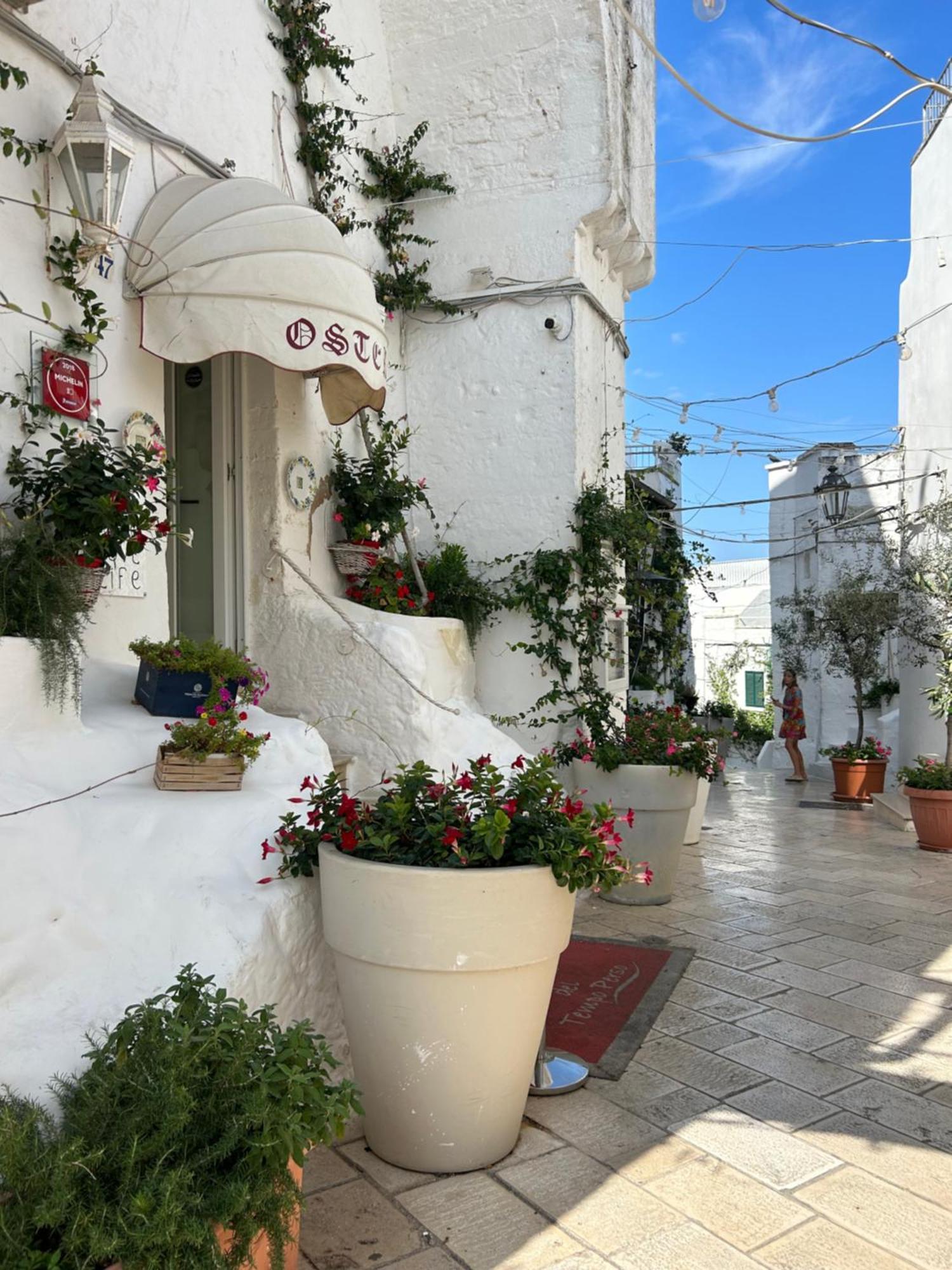 Salento Casa Vacanza Il Focolare Torchiarolo Luaran gambar