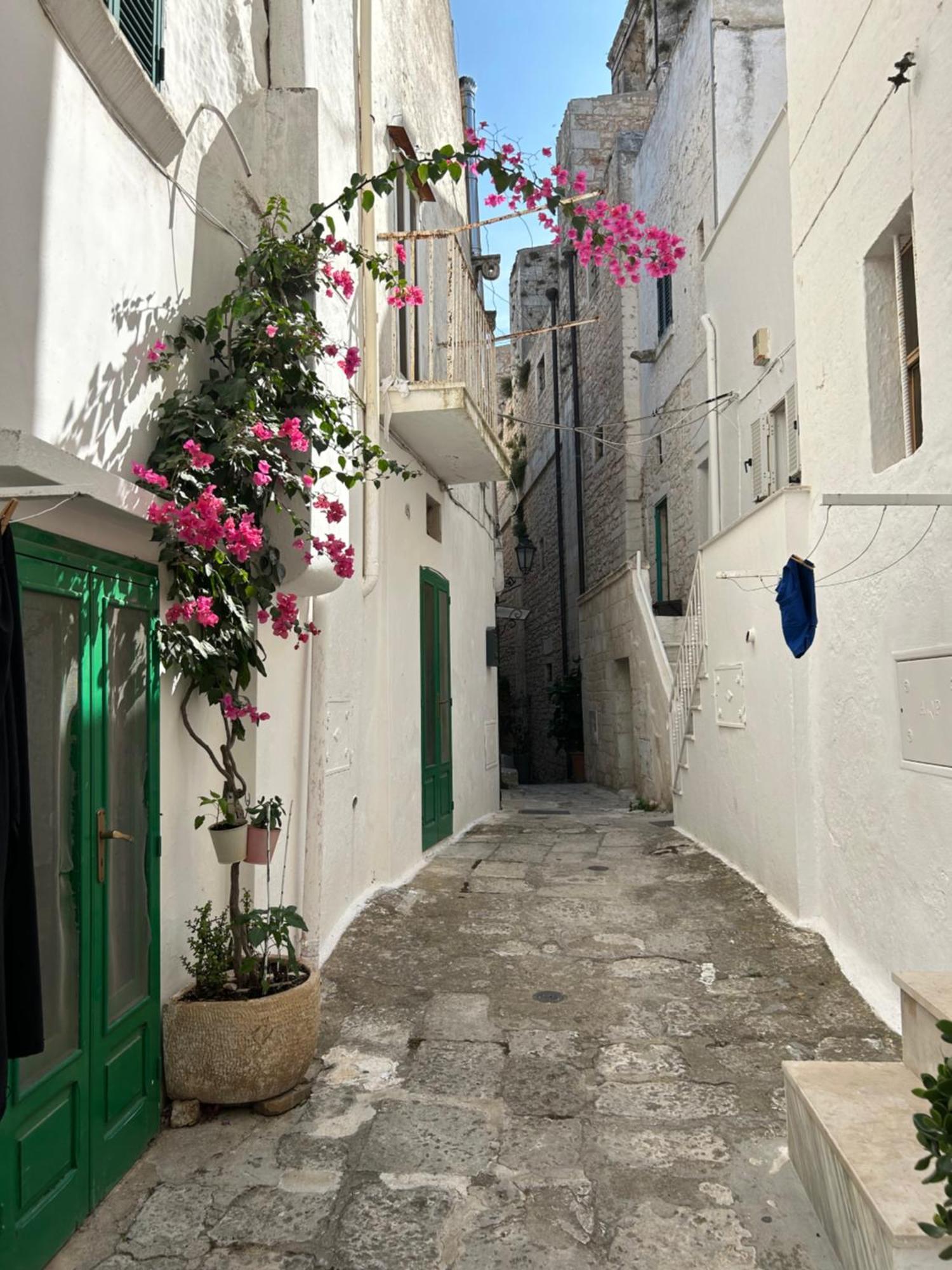 Salento Casa Vacanza Il Focolare Torchiarolo Luaran gambar