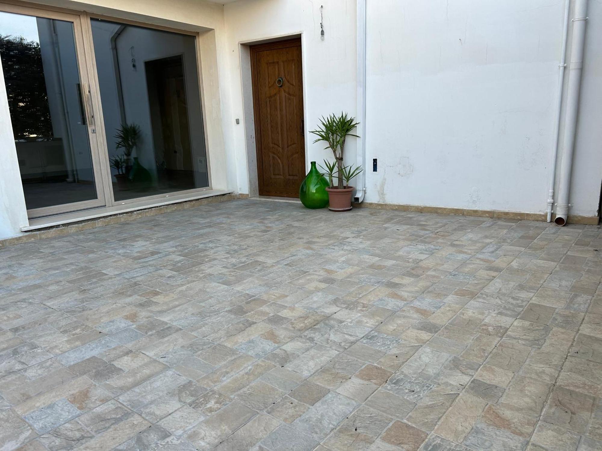 Salento Casa Vacanza Il Focolare Torchiarolo Luaran gambar
