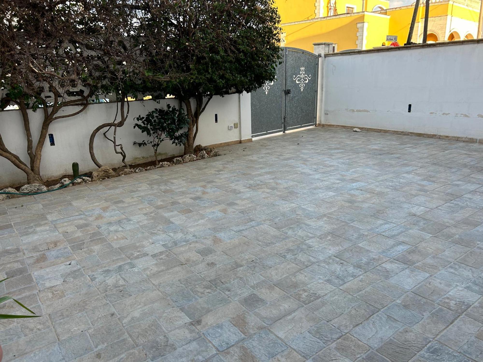 Salento Casa Vacanza Il Focolare Torchiarolo Luaran gambar
