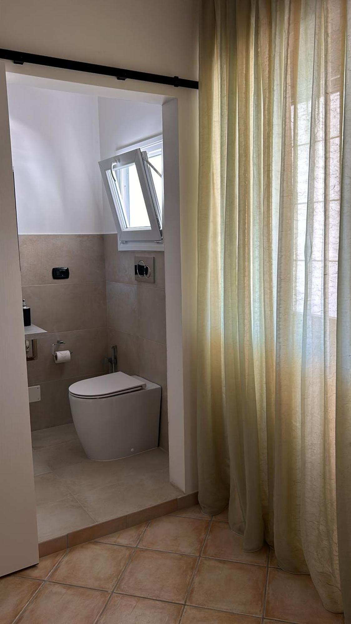 Salento Casa Vacanza Il Focolare Torchiarolo Luaran gambar