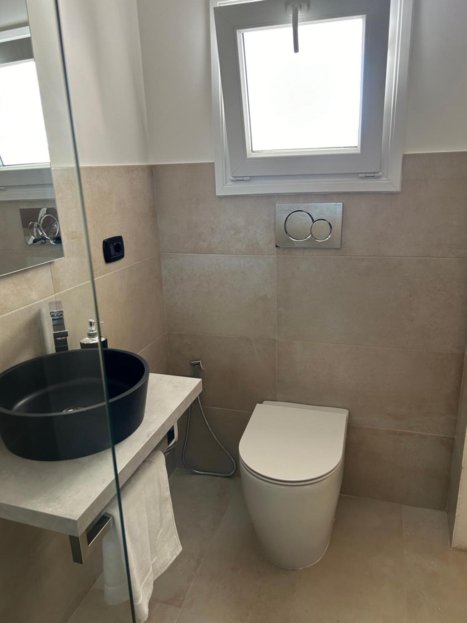 Salento Casa Vacanza Il Focolare Torchiarolo Luaran gambar