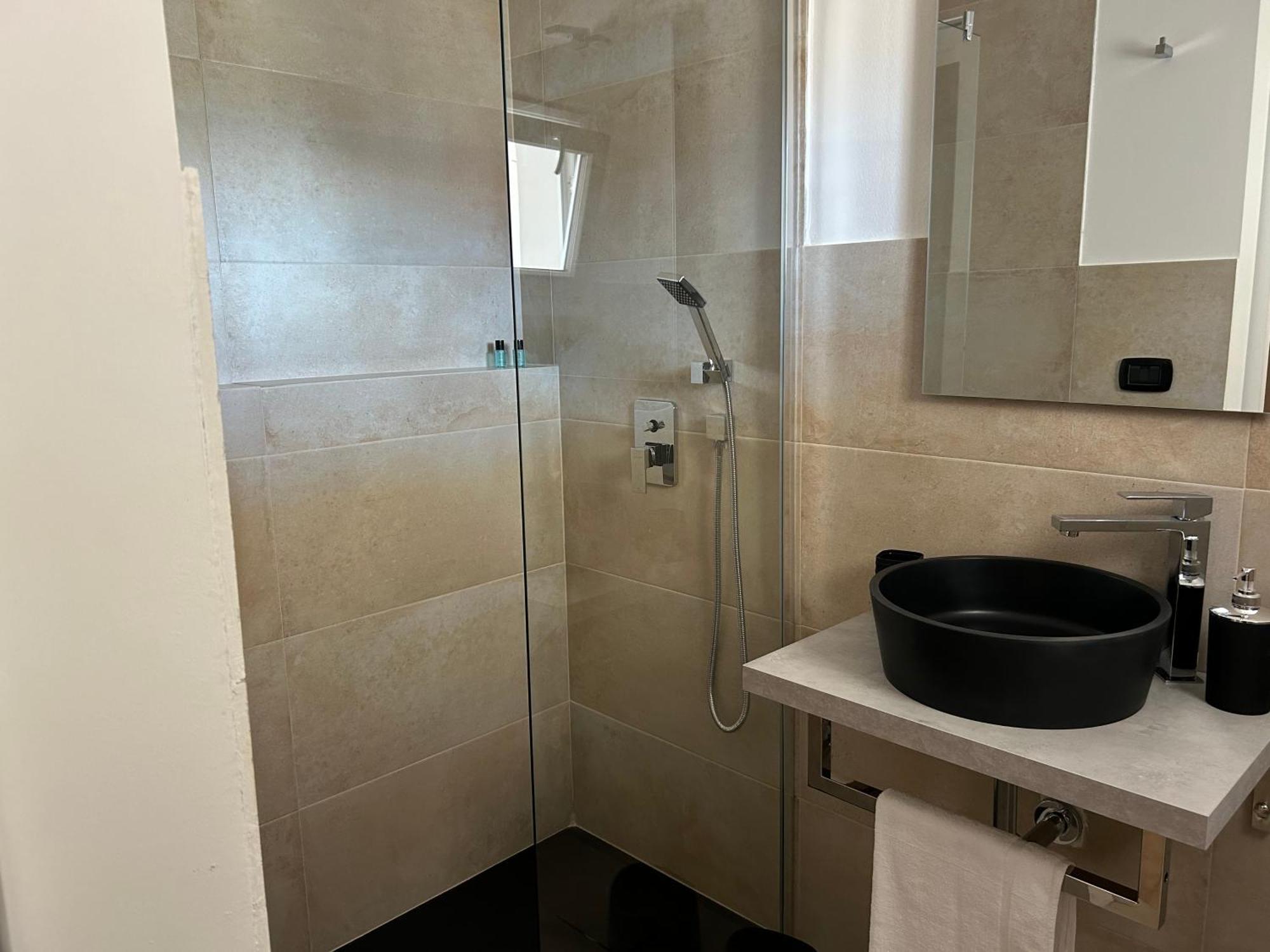 Salento Casa Vacanza Il Focolare Torchiarolo Luaran gambar